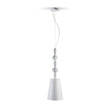 Lladro Belle de Nuit Ceiling Lamp US