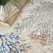 Nourison Seaside SDS04 Coastal, Nautical & Beach Indoor Rug