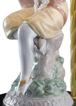 Lladro Lord Krishna Table Lamp US