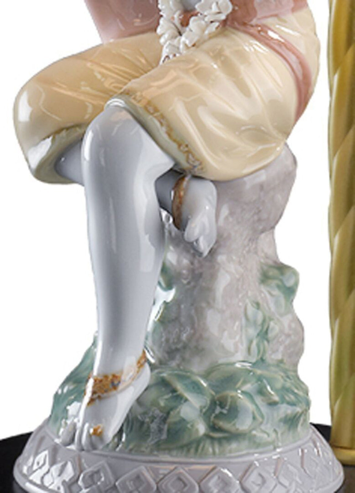 Lladro Lord Krishna Table Lamp US