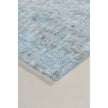 Feizy Dryden 8787F Transitional Abstract in Blue/Green/Gray