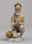 Lladro Lakshman and Hanuman Sculpture Limited Edition