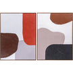 Surya Aasmaa Framed Art Set AAM-007 48