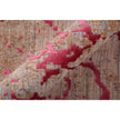 Feizy Pryor 39NEF Modern Abstract in Pink/Gray/Taupe