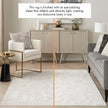 Nourison Desire DSR06 Modern Indoor Rug