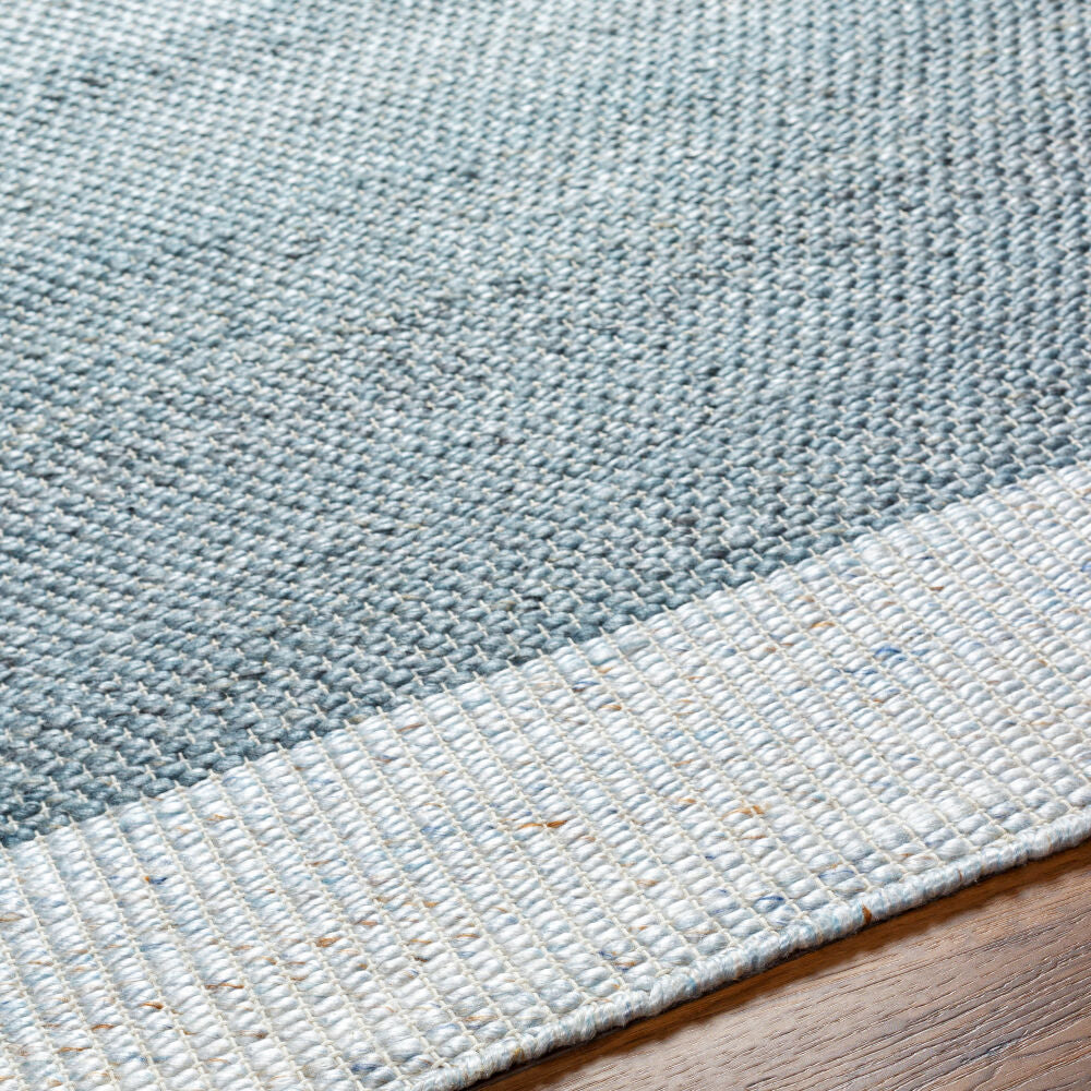 Surya Abby ABB-2302 Handmade Rug Beige/Blue