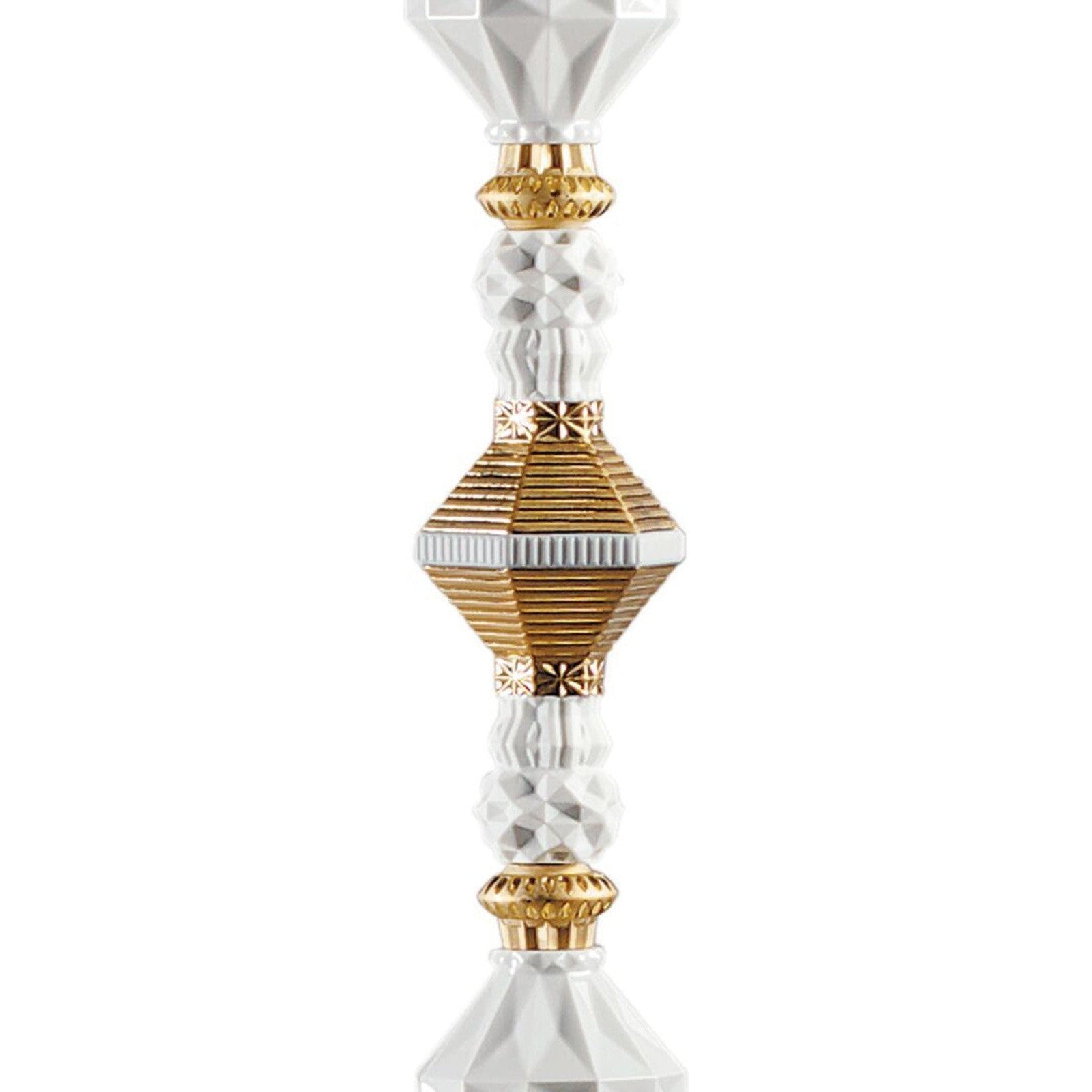 Lladro Belle de Nuit Floor Lamp US