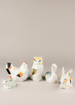 Lladro Owl Figurine