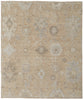 Feizy Grafton 69F8F Rug in Brown