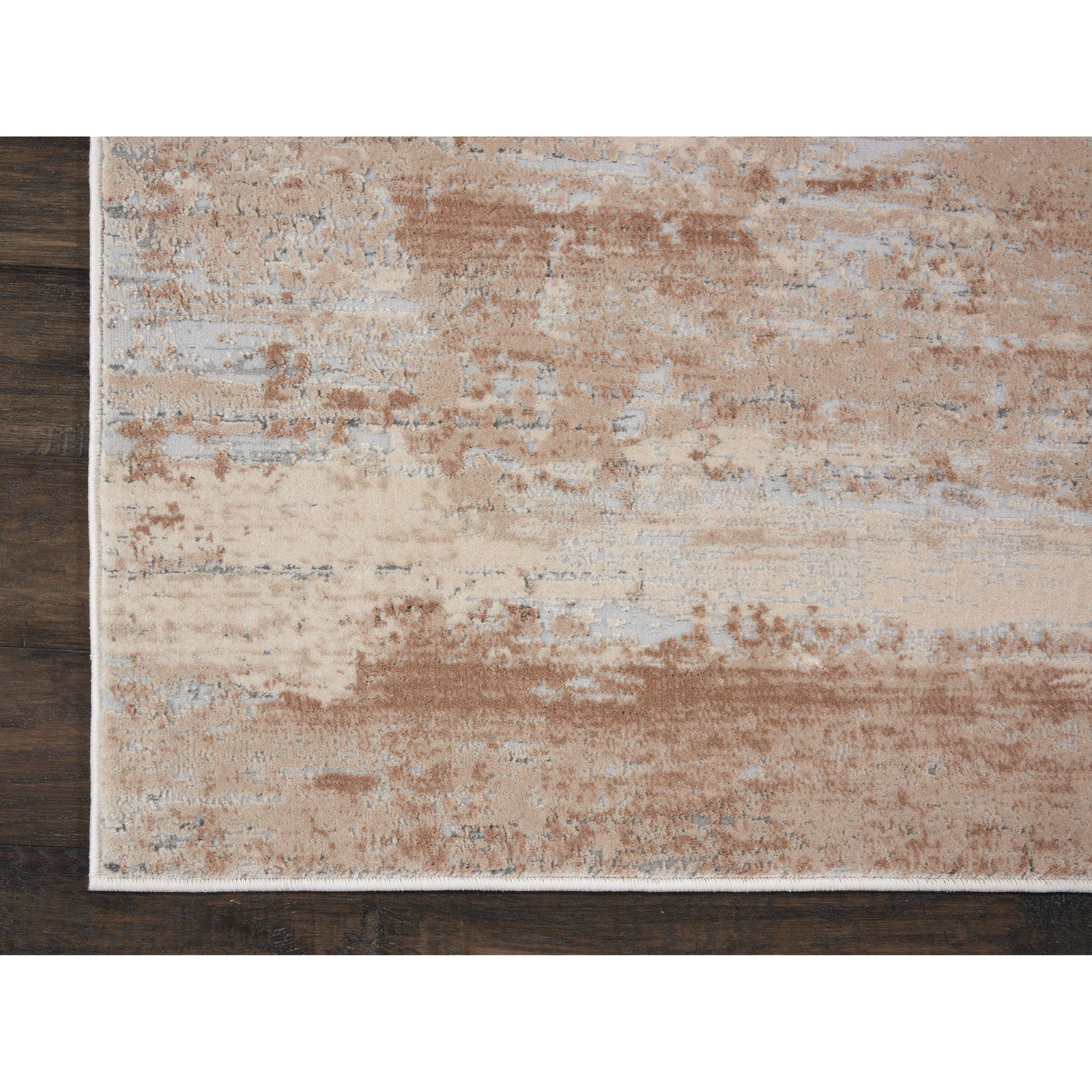 Nourison Rustic Textures RUS03 Modern Indoor Rug