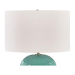 Uttermost Hollis Teal Table Lamp