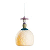 Lladro Mademoiselle Annette Ceiling Lamp US
