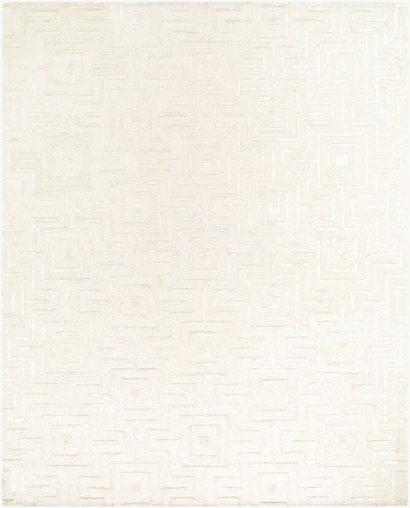 Surya Addison ADD-2300 Handmade Rug Ivory