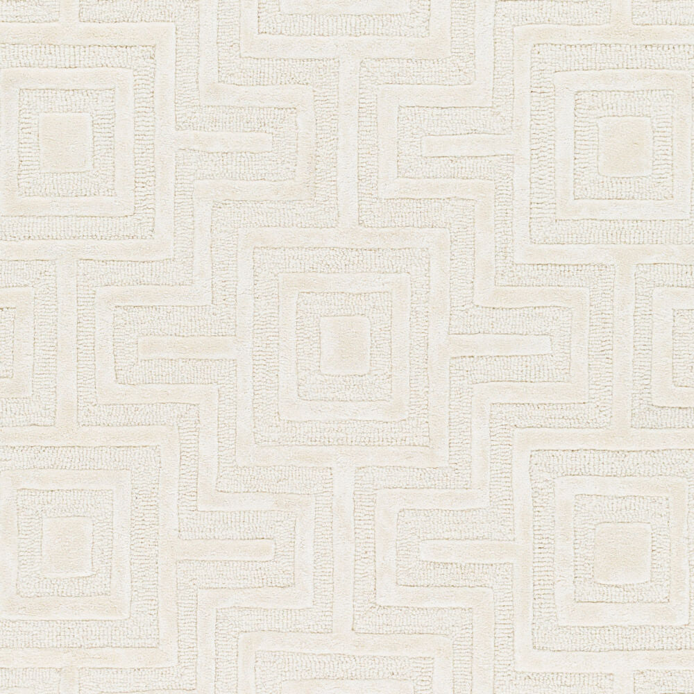 Surya Addison ADD-2300 Handmade Rug Ivory