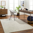 Surya Addison ADD-2304 Handmade Rug Cream and Light Gray Clearance