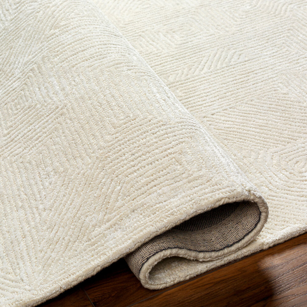 Surya Addison ADD-2305 Handmade Rug Ivory
