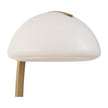 Uttermost Bend The Rules Brass Desk Lamp