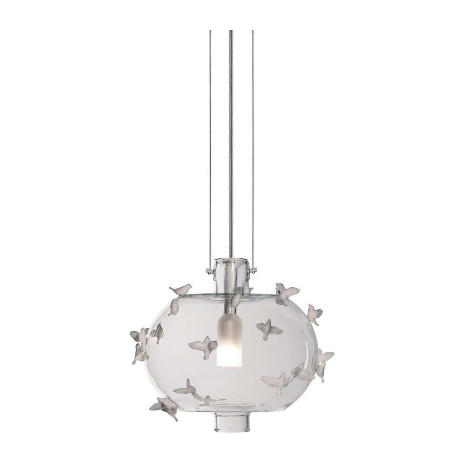 Lladro Freeze Frame Birds Ceiling Lamp US