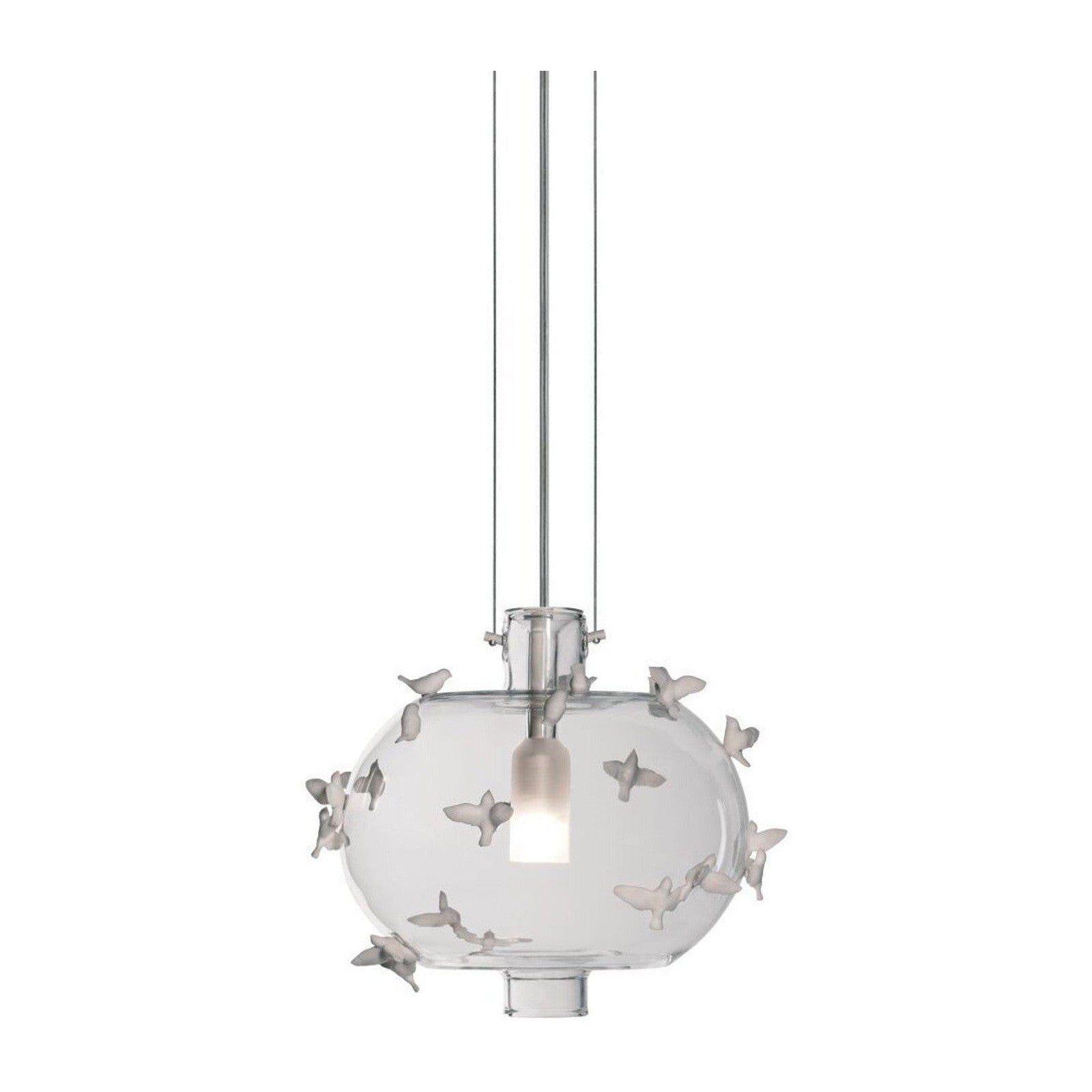 Lladro Freeze Frame Birds Ceiling Lamp US