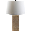 Surya Agate Accent Table Lamp AGA-002