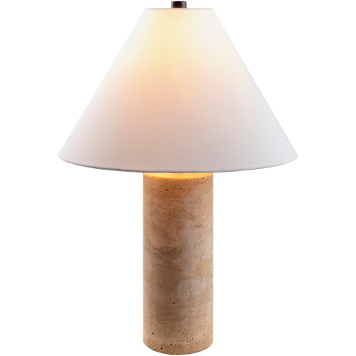 Surya Agate Accent Table Lamp AGA-005