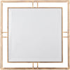 Surya Alpenglow Accent Mirror