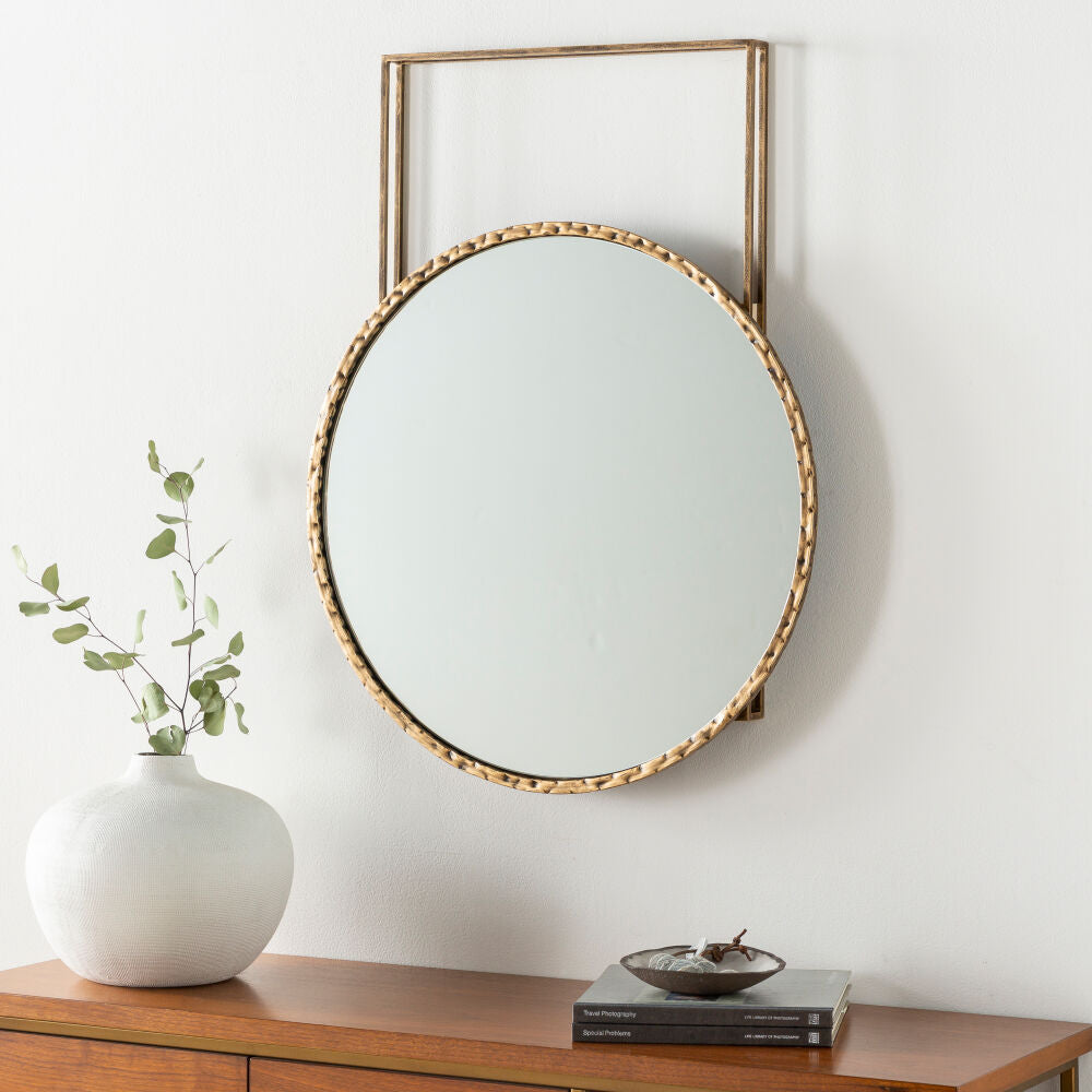 Surya Alchemist Accent Mirror Clearance