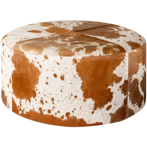 Livabliss by Surya Abilene Ottoman