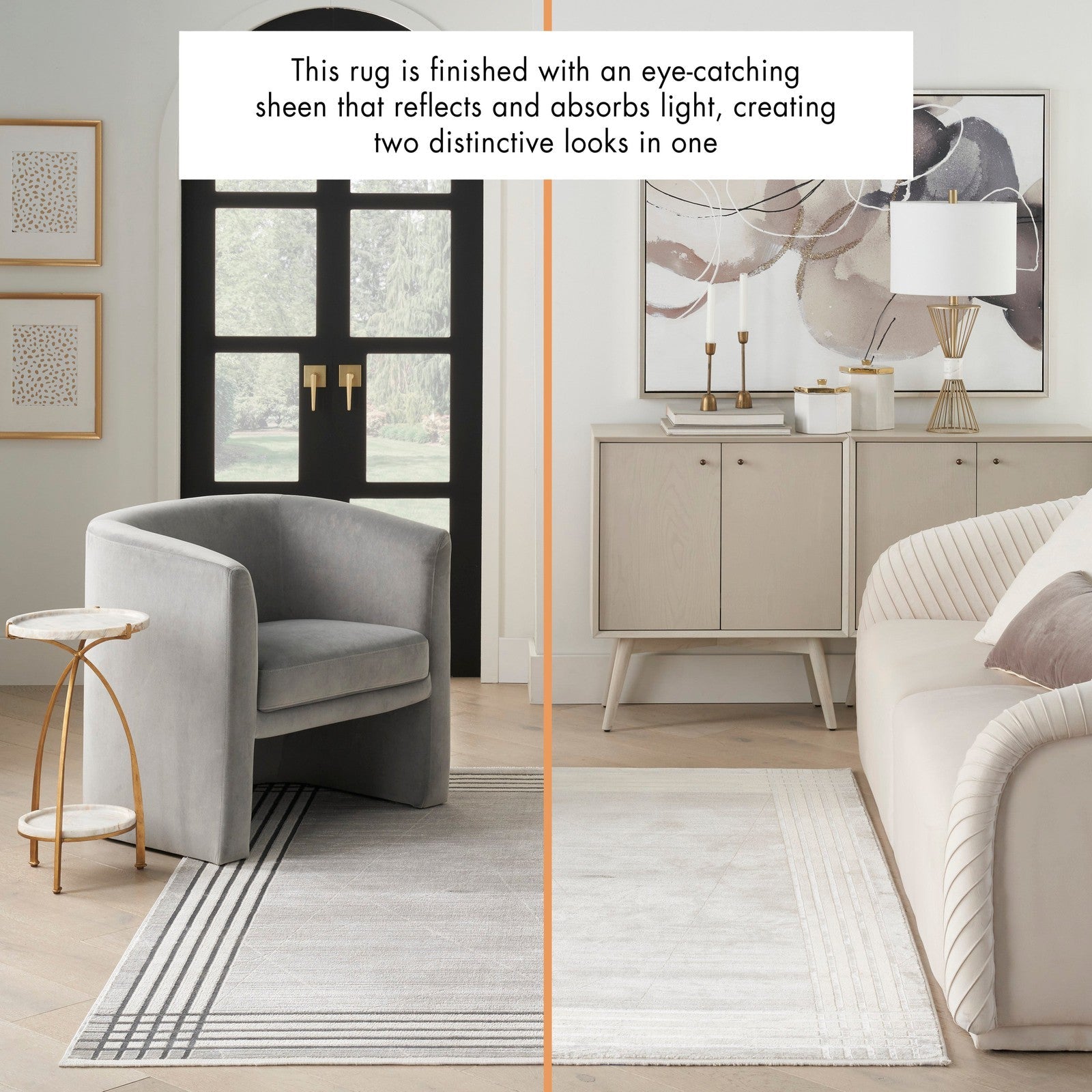 Nourison Desire DSR01 Modern Indoor Rug