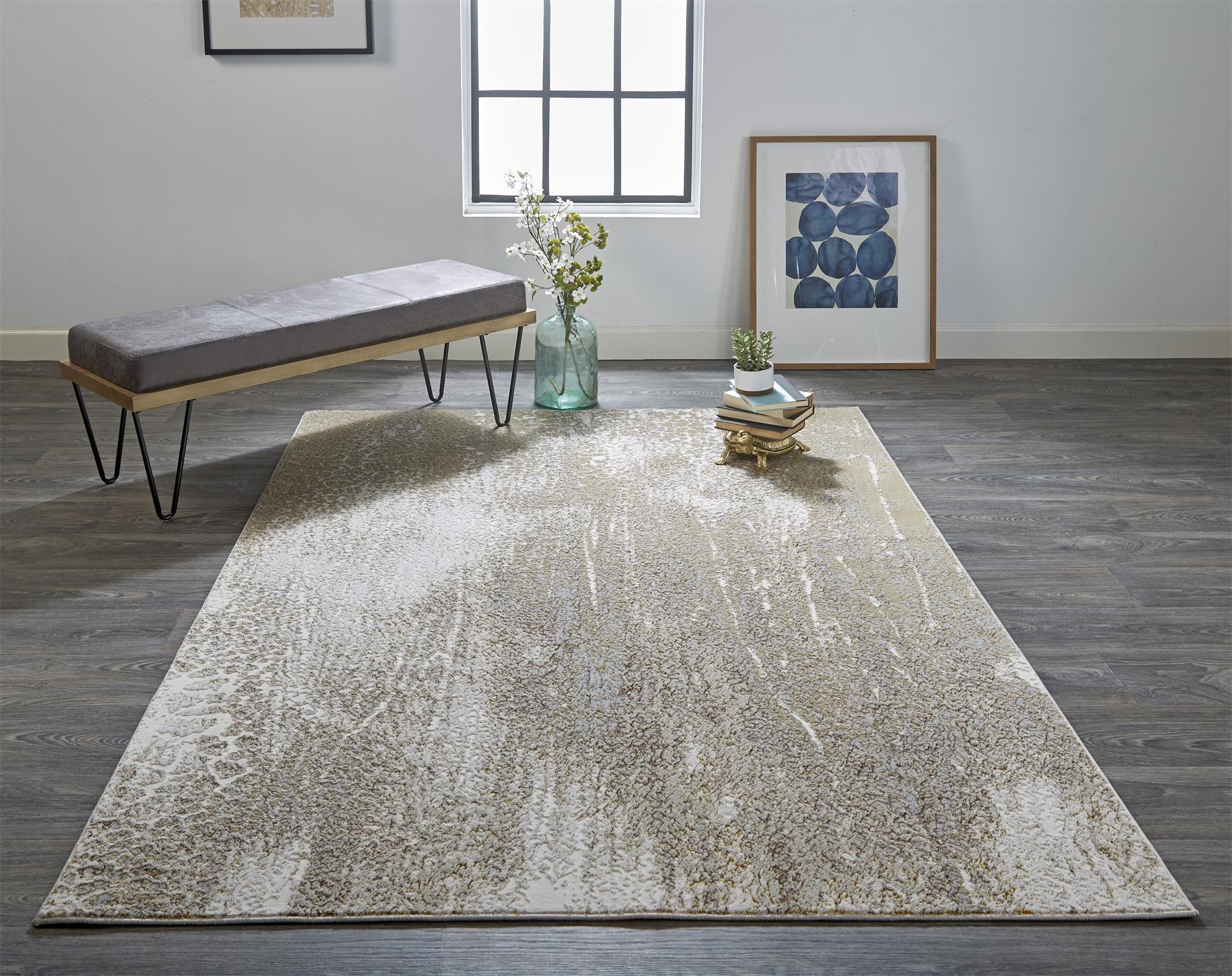 Feizy Aura 3739F Rug