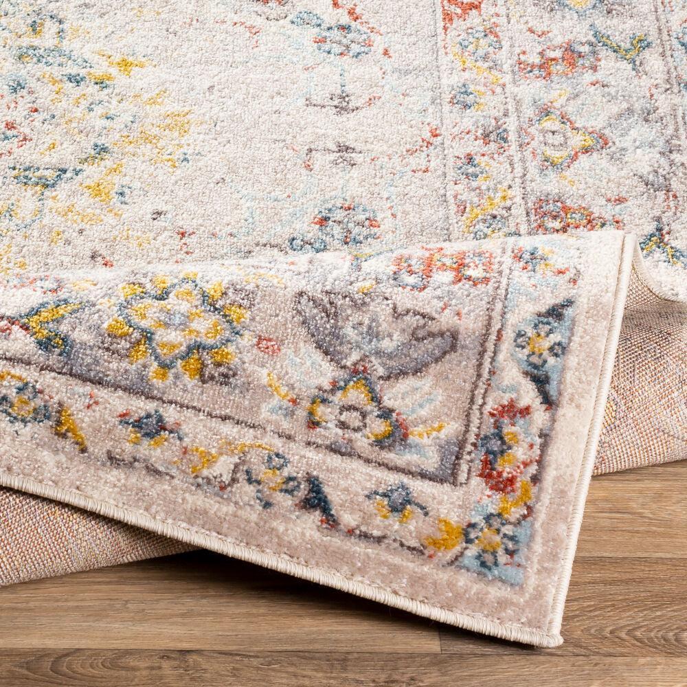 Livabliss by Surya Ankara AKR-2301 Machine Woven Rug