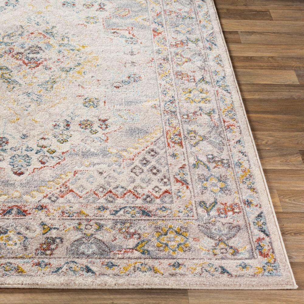 Livabliss by Surya Ankara AKR-2301 Machine Woven Rug