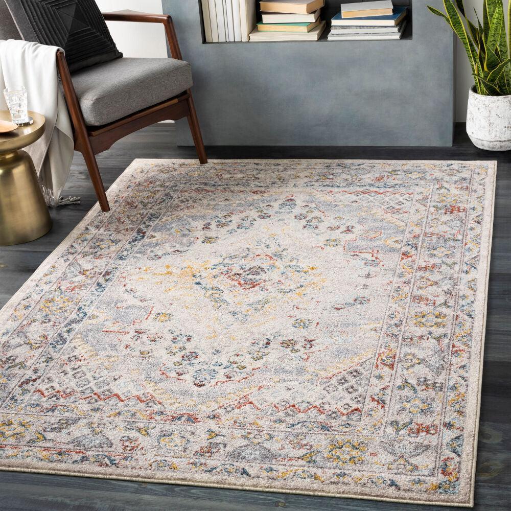 Livabliss by Surya Ankara AKR-2301 Machine Woven Rug
