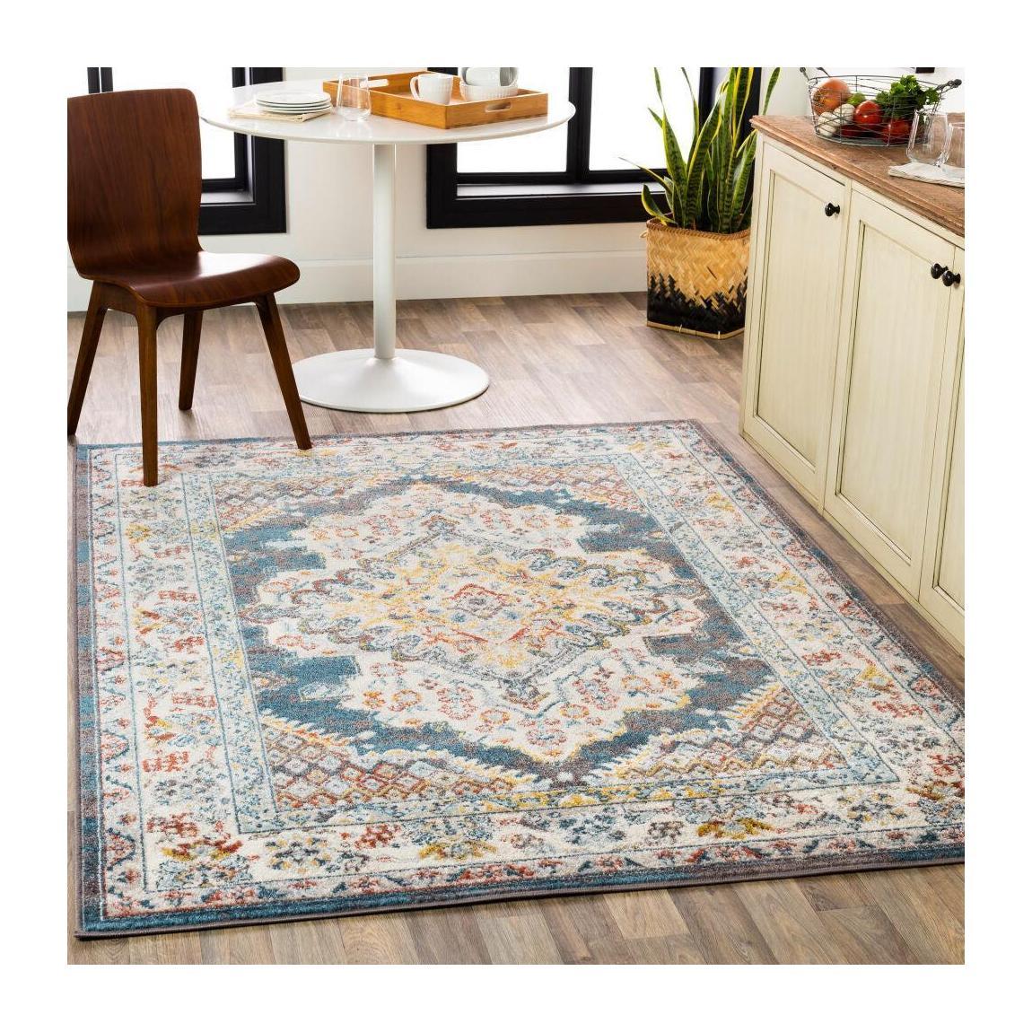 Livabliss by Surya Ankara AKR-2303 Machine Woven Rug