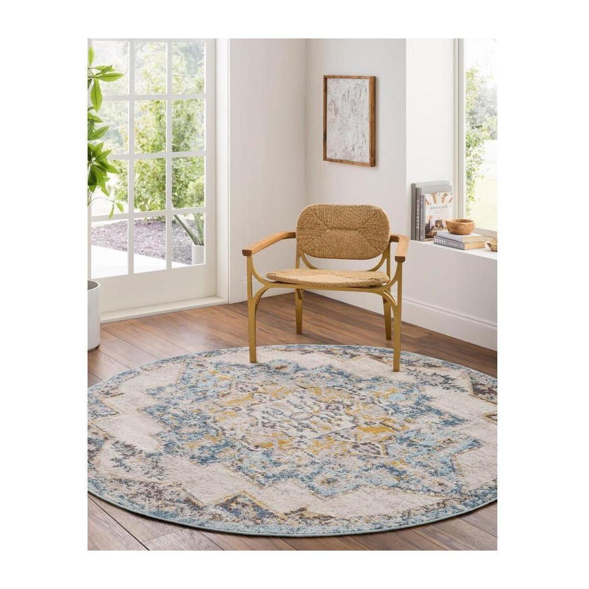 Livabliss by Surya Ankara AKR-2309 Machine Woven Rug