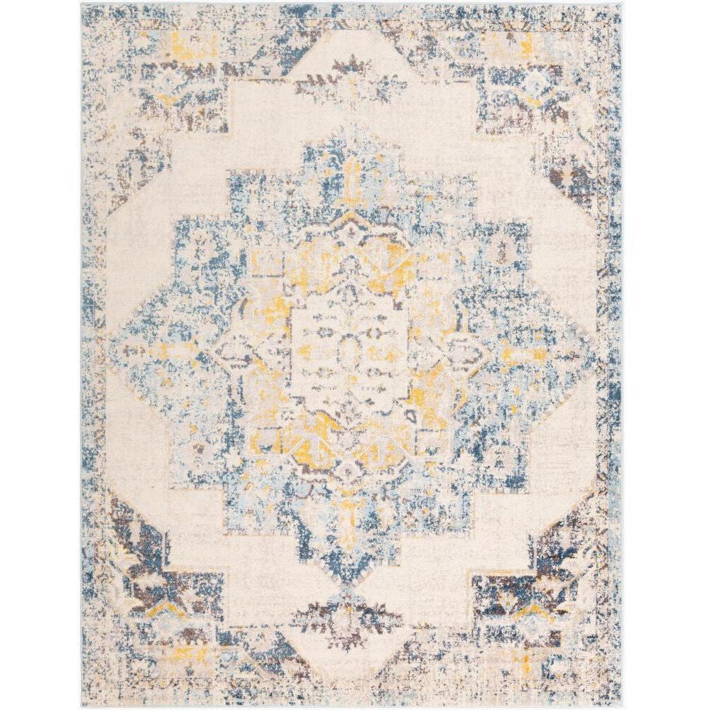Livabliss by Surya Ankara AKR-2309 Machine Woven Rug