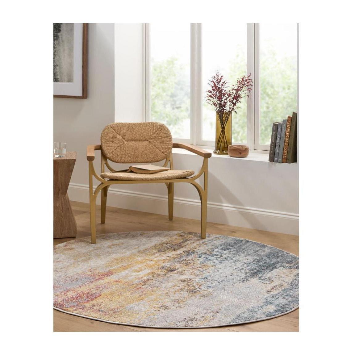 Livabliss by Surya Ankara AKR-2316 Machine Woven Rug