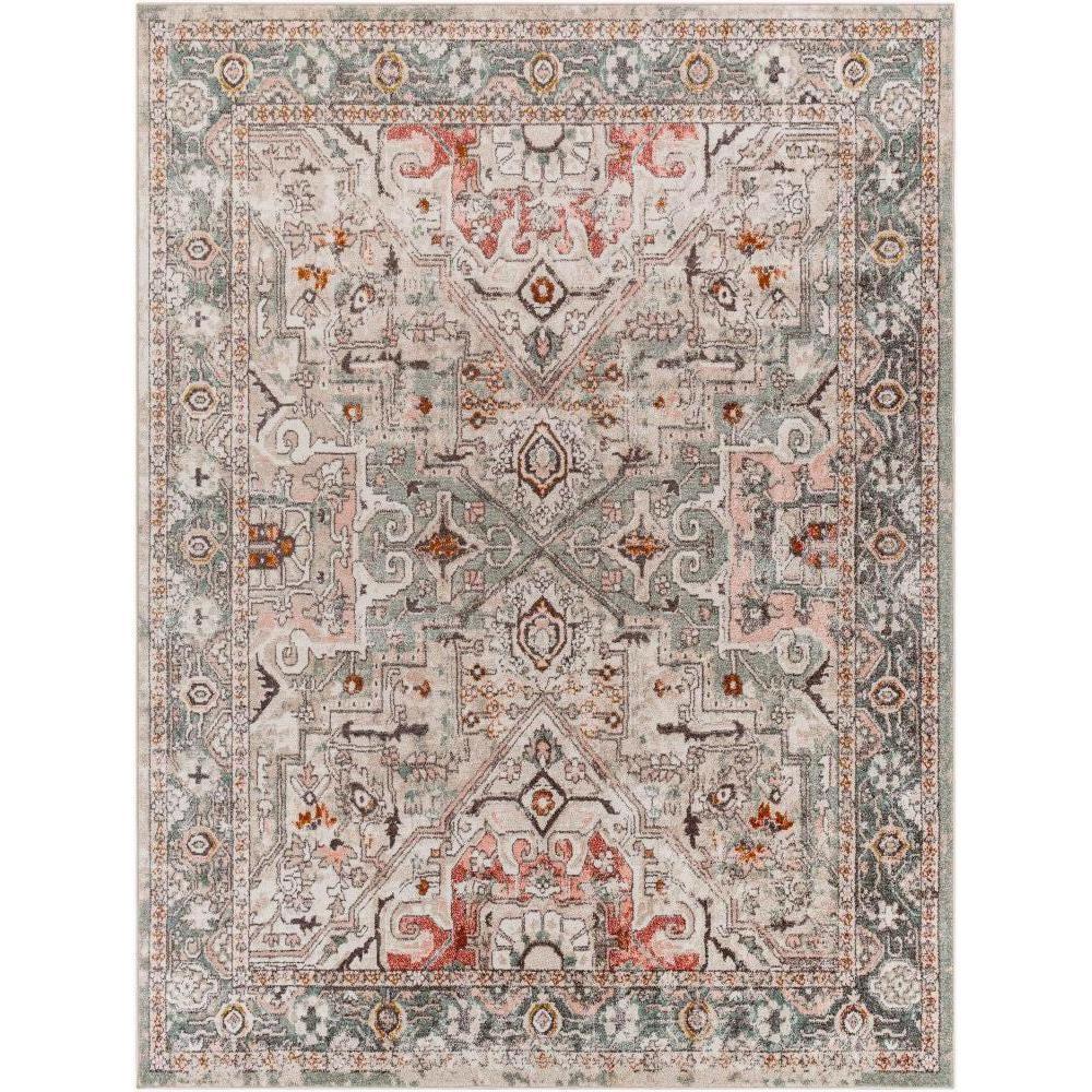 Livabliss by Surya Ankara AKR-2326 Machine Woven Rug Clearance