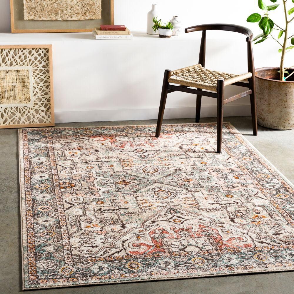 Livabliss by Surya Ankara AKR-2326 Machine Woven Rug Clearance