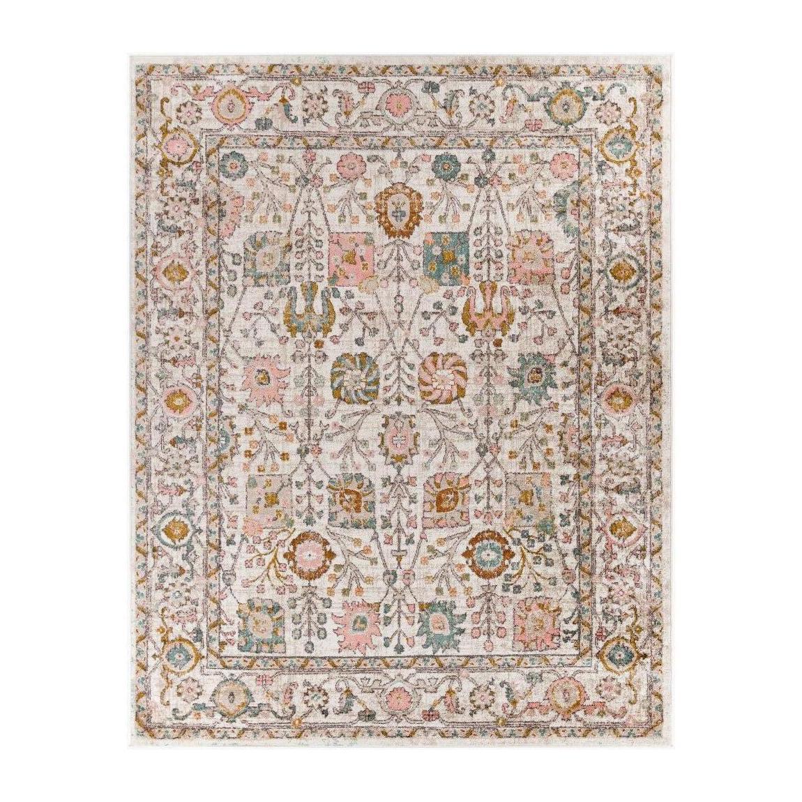 Livabliss by Surya Ankara AKR-2332 Machine Woven Rug