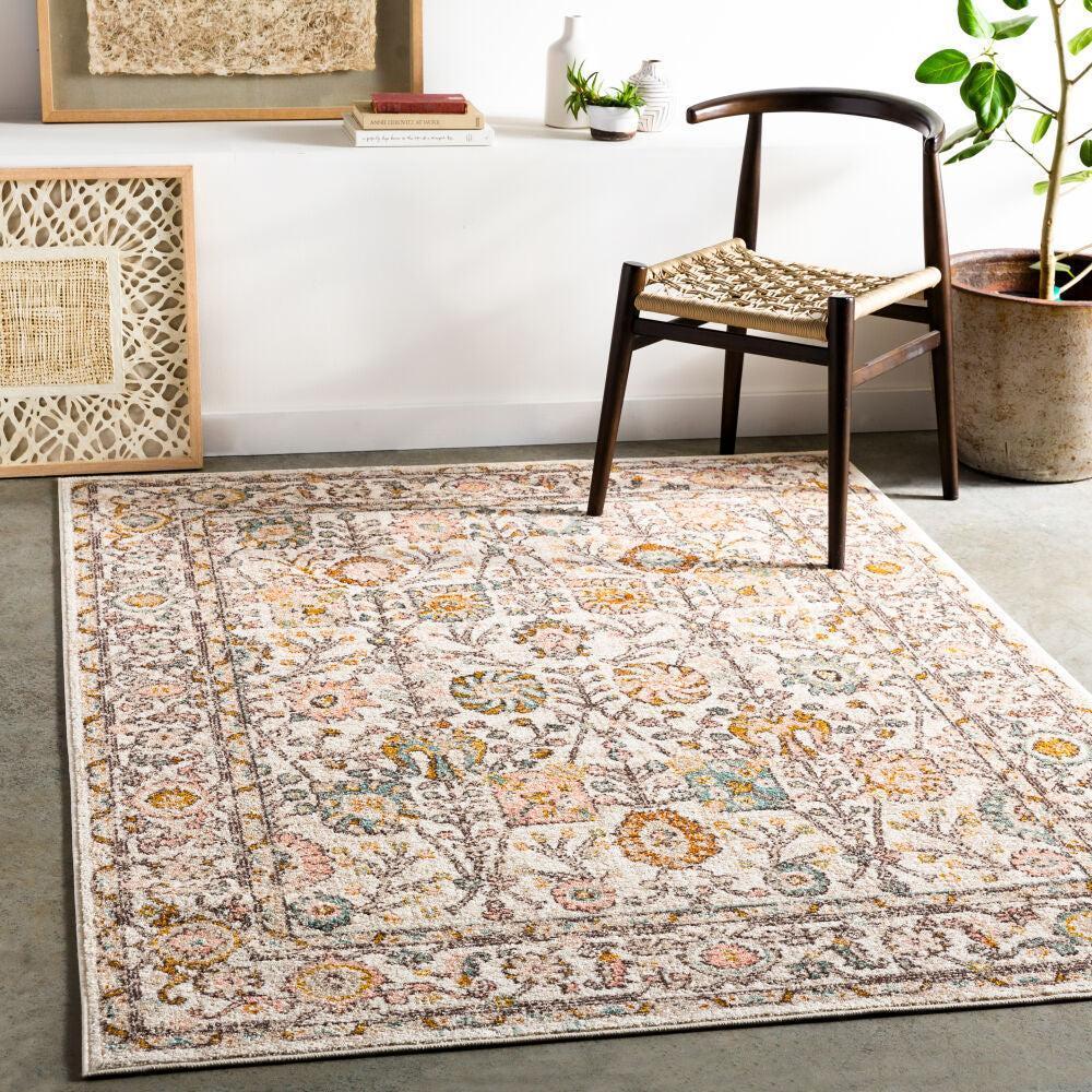Livabliss by Surya Ankara AKR-2332 Machine Woven Rug