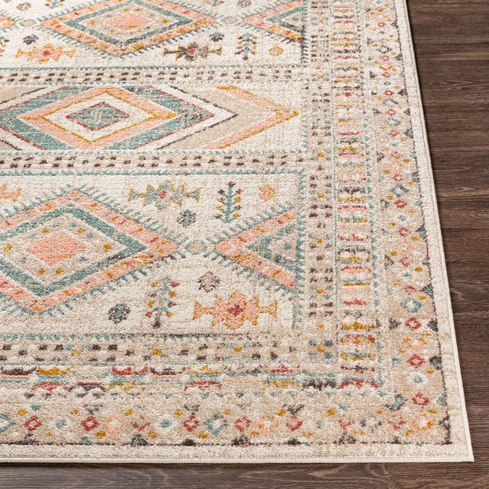Livabliss by Surya Ankara AKR-2336 Machine Woven Rug