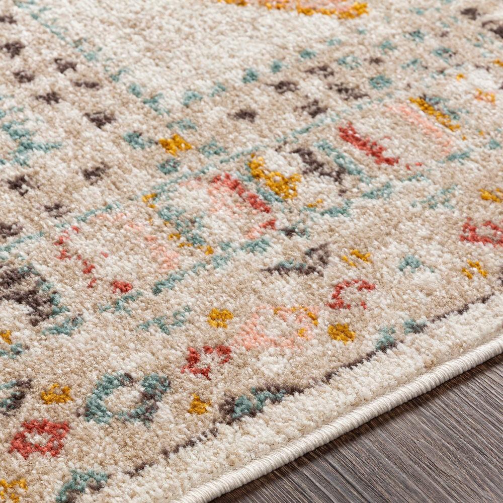 Livabliss by Surya Ankara AKR-2336 Machine Woven Rug