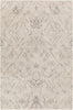 Livabliss by Surya Alder ALD-2313 Machine Woven Rug Black/Ivory/Taupe