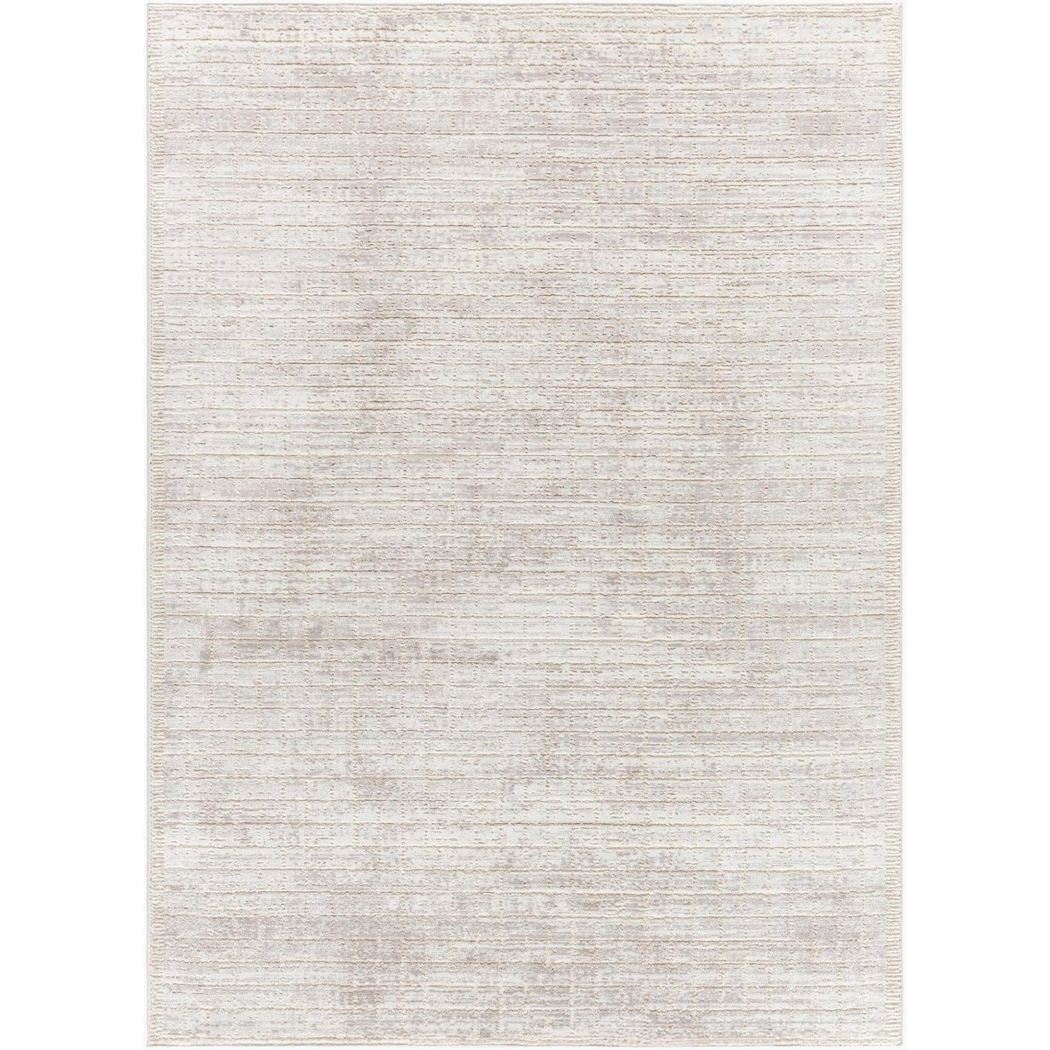 Livabliss by Surya Alder ALD-2322 Machine Woven Rug Cream/Ivory/Taupe