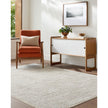Livabliss by Surya Alder ALD-2322 Machine Woven Rug Cream/Ivory/Taupe