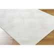 Livabliss by Surya Alder ALD-2323 Machine Woven Rug Cream/Ivory