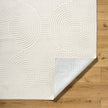 Livabliss by Surya Alder ALD-2323 Machine Woven Rug Cream/Ivory