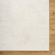 Livabliss by Surya Alder ALD-2323 Machine Woven Rug Cream/Ivory