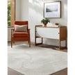 Livabliss by Surya Alder ALD-2323 Machine Woven Rug Cream/Ivory